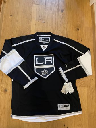 LA Kings  Reebok Jersey Grösse L