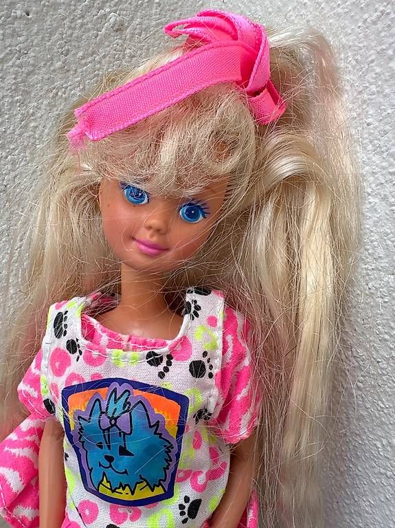 Puppen: Barbie Skipper  – Gebraucht aus Zürich von venusandmars 1
