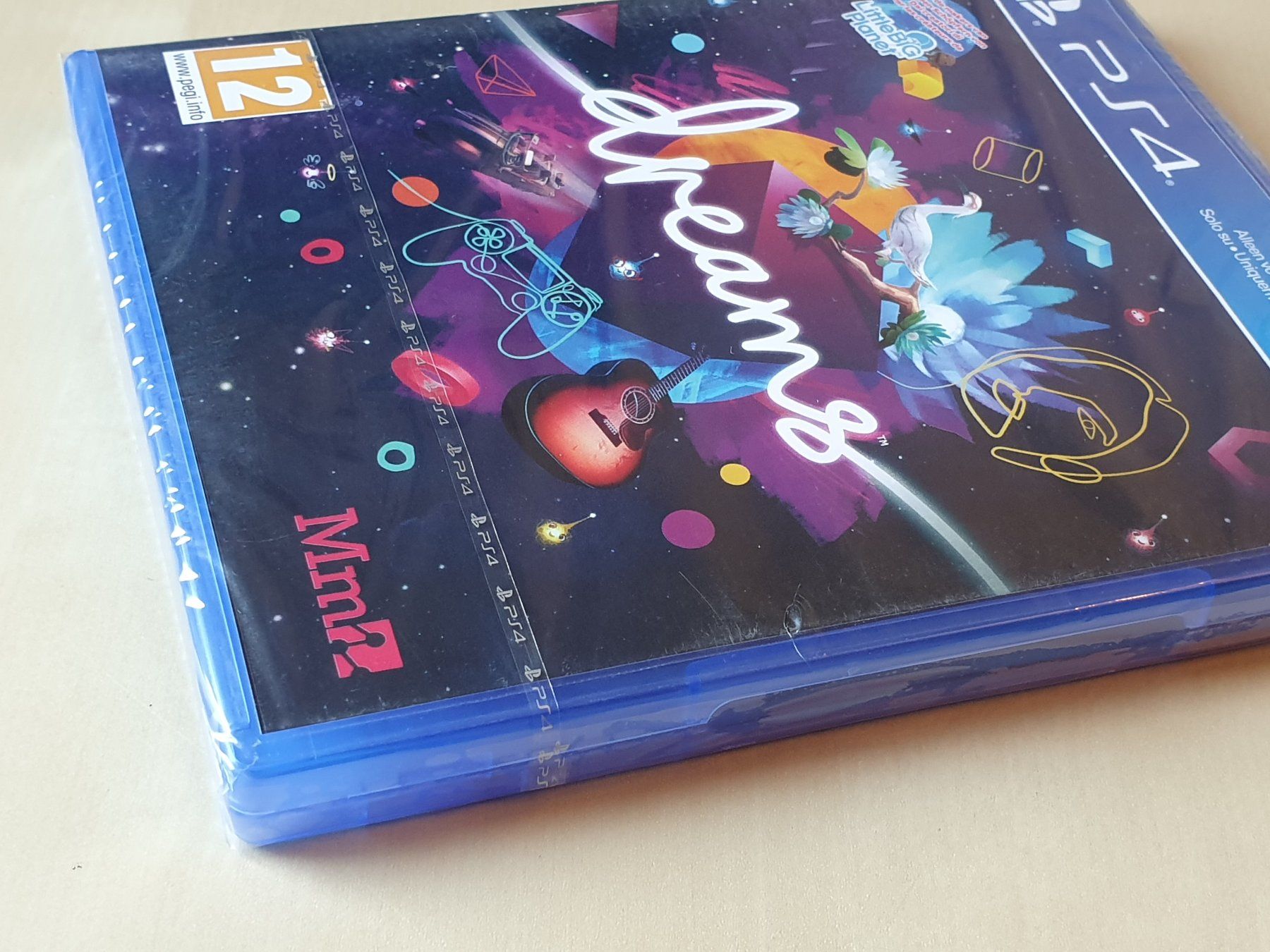 Sony Giochi: Dreams neu und ovp – Nuovo e nell'imballaggio originale da Stansstad venduto da collectorsshop 2