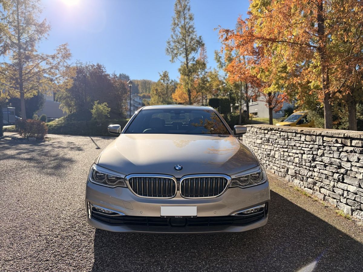 BMW Automobili: BMW 530e iPerfomance – Usato da Ostermundigen venduto da Tony_10 1