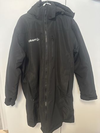Craft Wintermantel XL - Top Zustand für kalte Tage!
