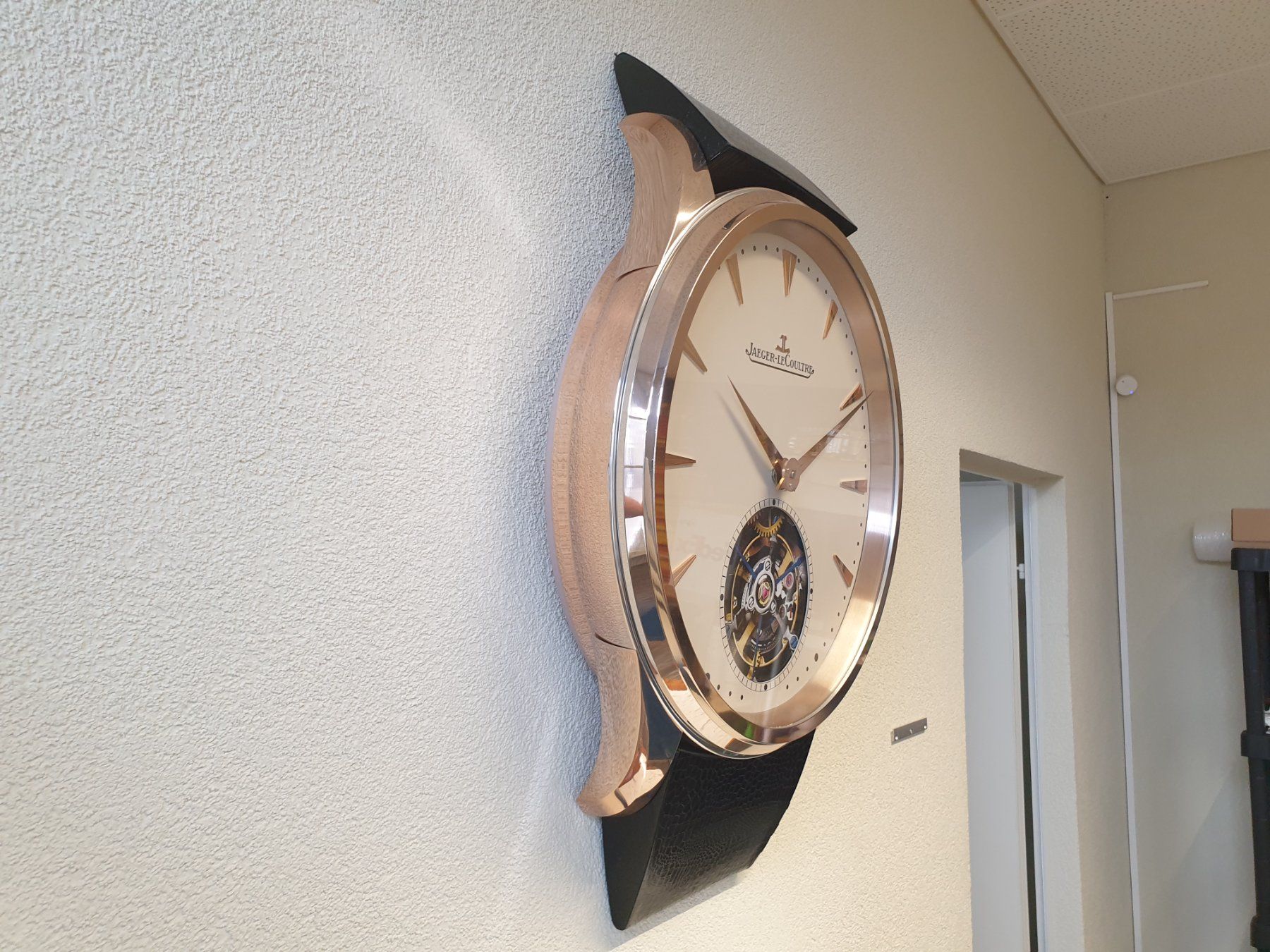 Jaeger-Lecoultre Orologi da terra & Orologi da parete: Jaeger-LeCoultre Wanduhr – Usato da Neyruz FR venduto da Flyback 1