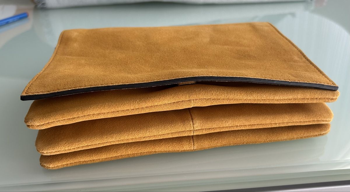 Taschen für Damen: Echt Leder Handtasche – Neu und originalverpackt aus Frauenfeld von berk39 2