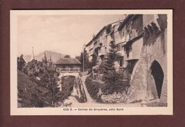 Entrée de GRUYERES