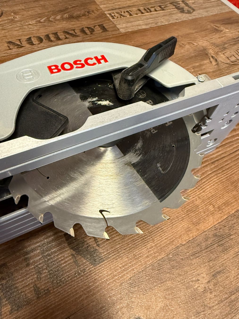 Bosch Seghe: Bosch Professional GKS 18V-57-2 – Usato da Otelfingen venduto da SlediiCH 4