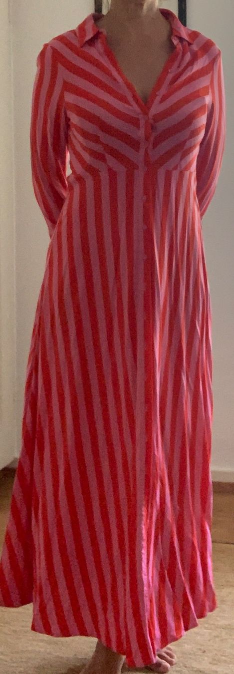 Kleider: NEU❣Maxikleid von YAS Gr. 36 – Neu (gemäss Beschreibung) aus Basel von Kuona74 2