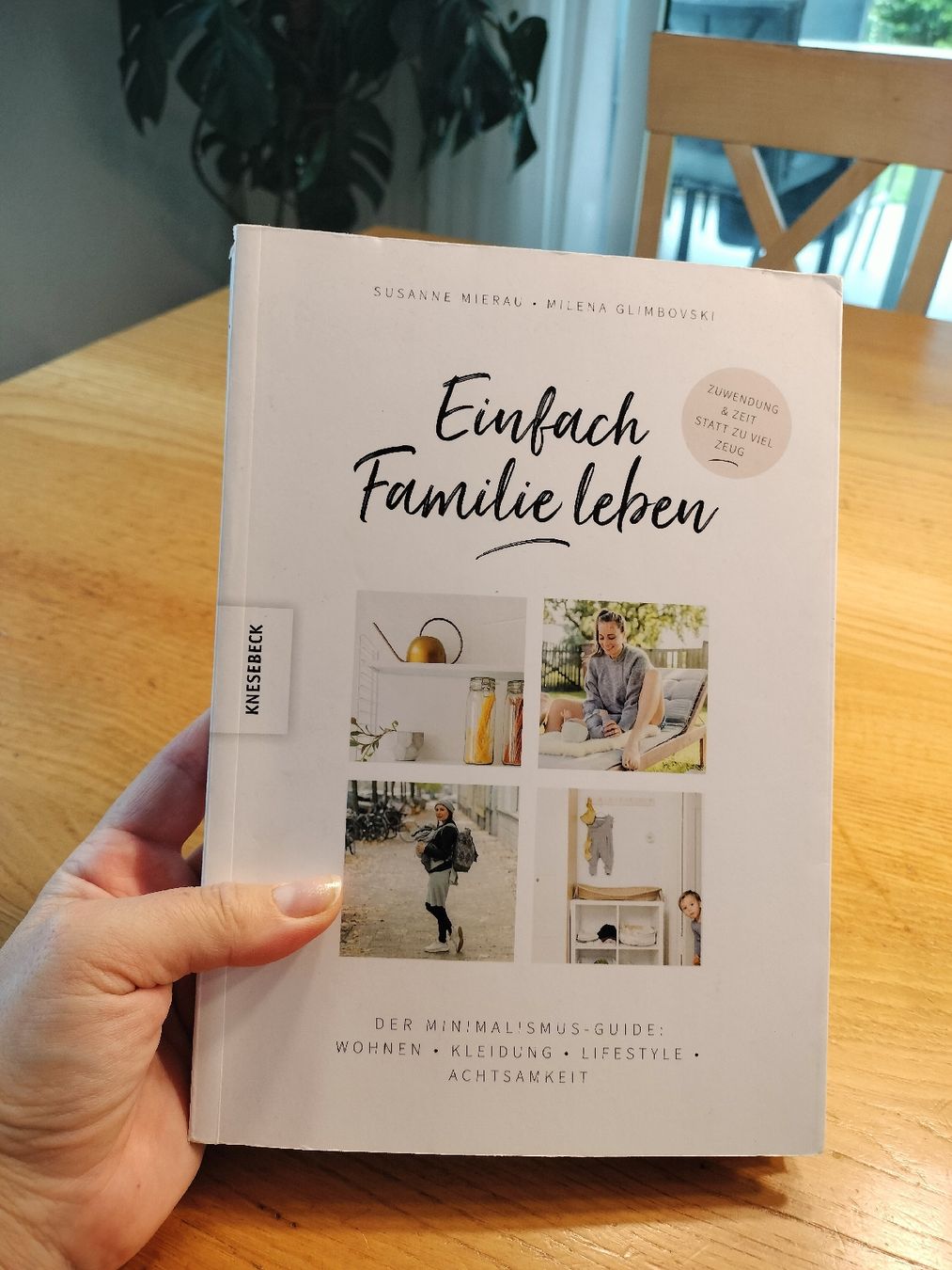 Libri: Buch: Einfach Familie Leben – Nuovo (secondo la descrizione) da Gordevio venduto da LadyTicino