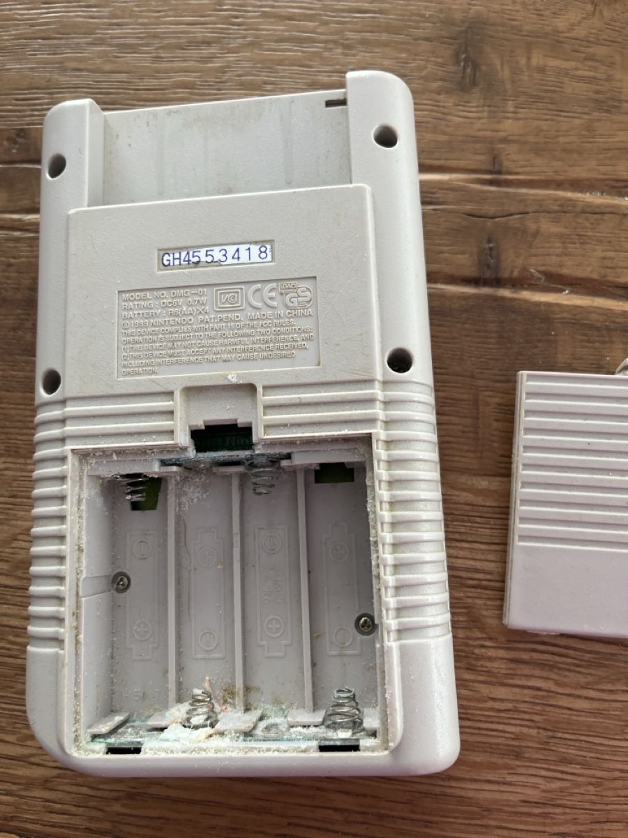 Nintendo Console: Game Boy – Difettoso da Dussnang venduto da Fugi5 1
