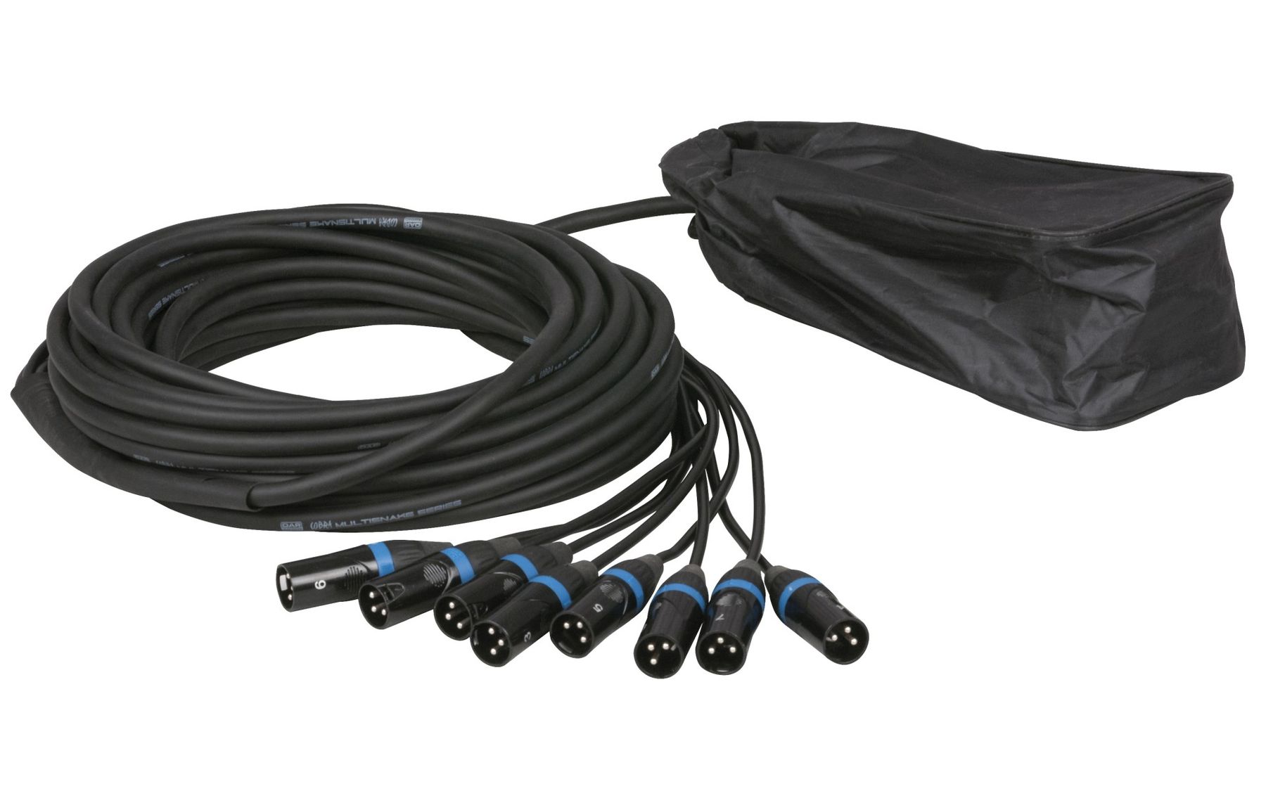 Altri accessori: DAP CobraX 8 StageSnake 15m – Nuovo e nell'imballaggio originale da Däniken SO venduto da Profog1 1