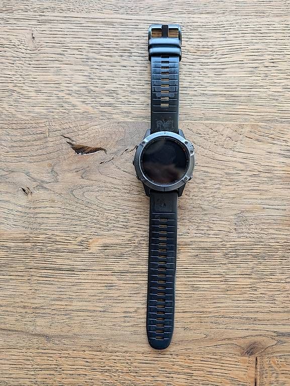 Smartwatch: Garmin Fenix 6 Sapphire 47mm – Usato da Sursee venduto da bene89