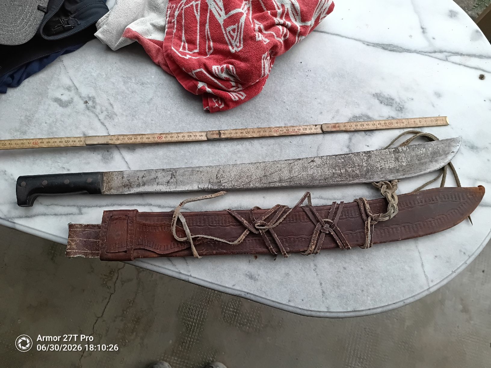 Couverts: Machete – D'occasion à Leuzigen par Nachtluchs 1