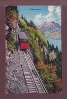 BÜRGENSTOCK-BAHN - 1923