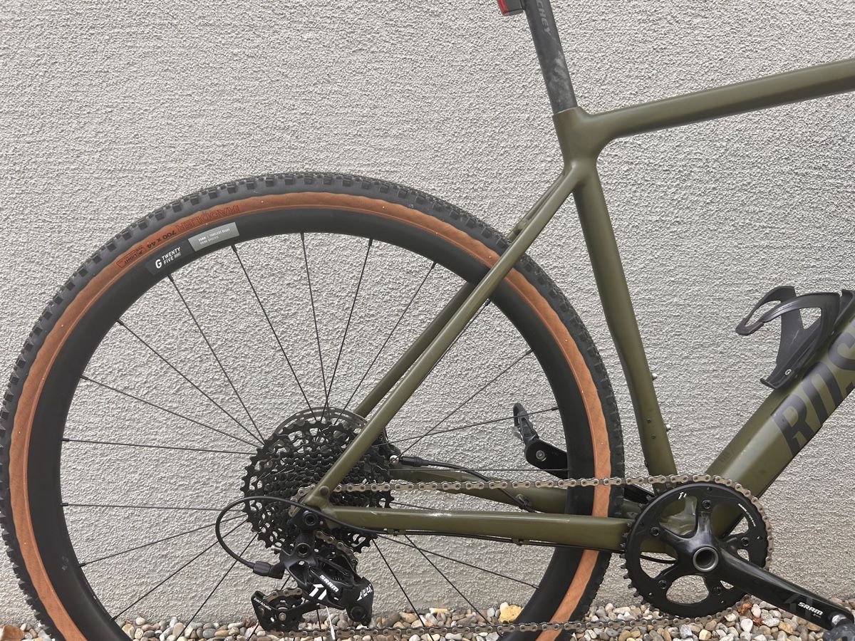 Rose Biciclette: ROSE BACKROAD AL APEX 1X11 – Nuovo (secondo la descrizione) da St. Gallen venduto da Luctie 2