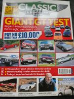 Sportscar 2/05 928 XJS Montreal Celica 240Z Anadol Jensen xx