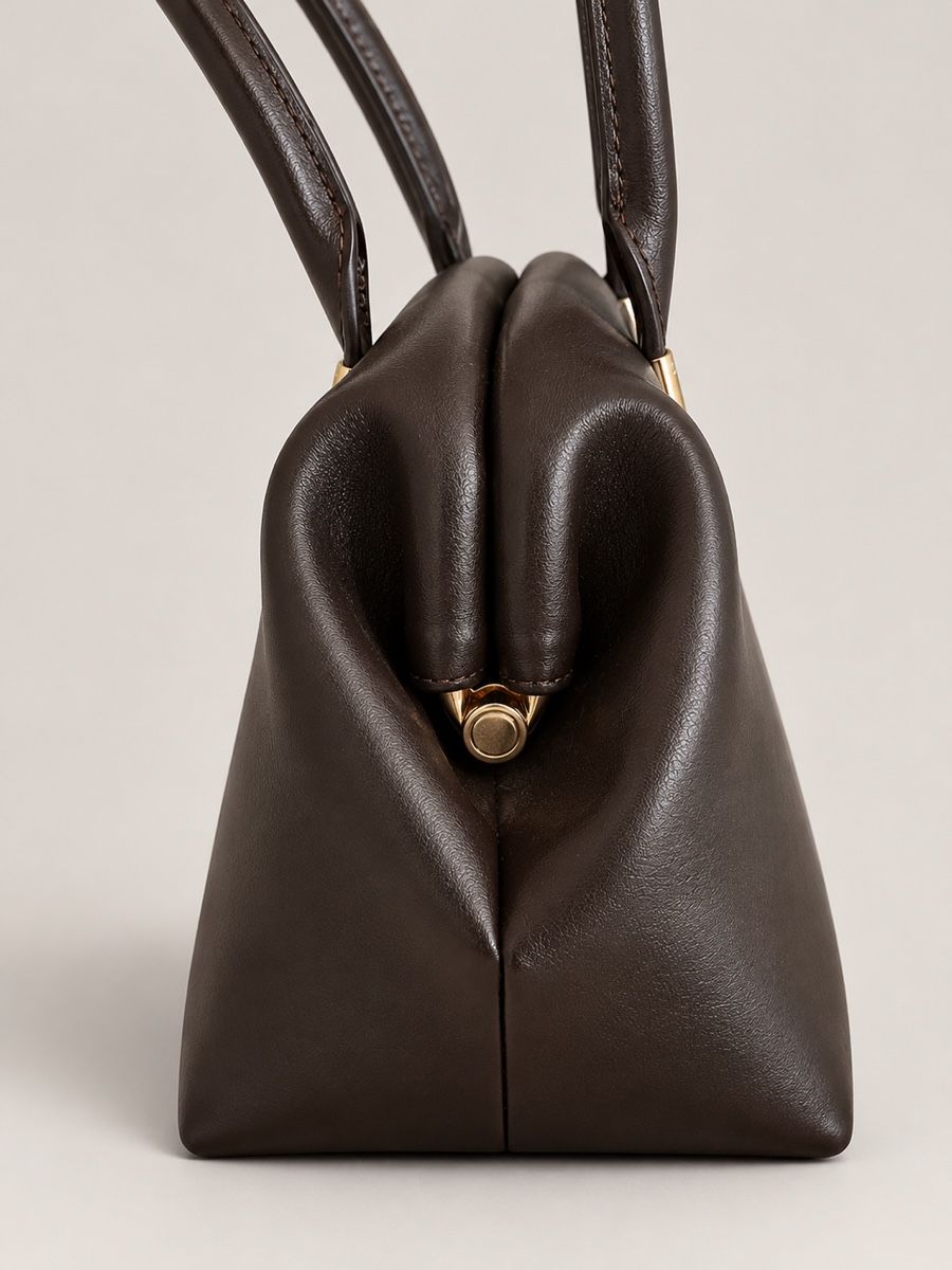Borse da donna: Braune Tasche Verafied – Nuovo (secondo la descrizione) da Ascona venduto da Buisy81 3