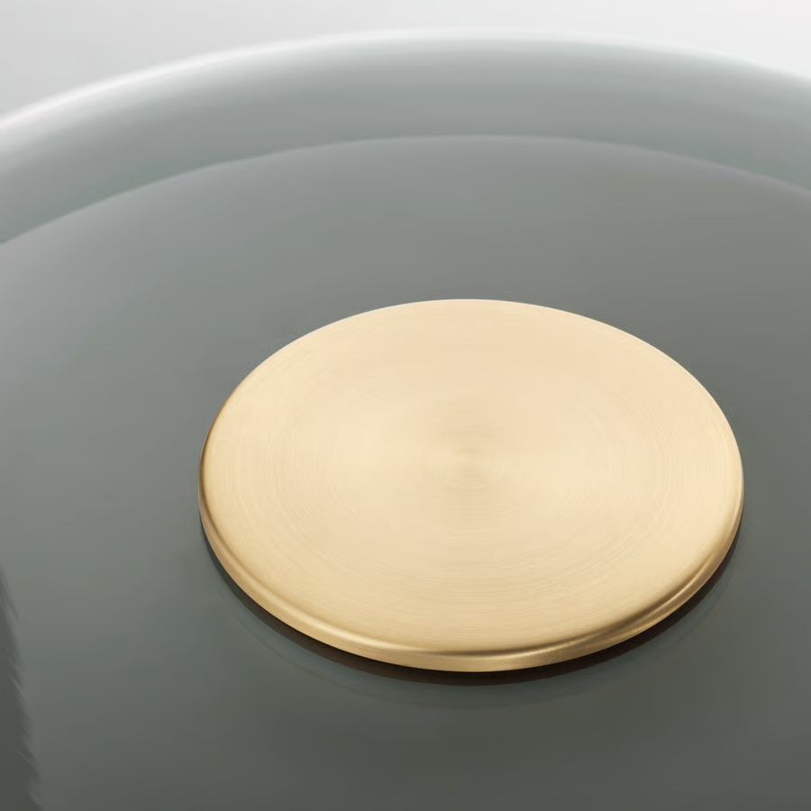 Ikea Lampade: EVEDAL Standleuchte, Marmor/grau, Eiche, Marmor und Glas – Usato da Zürich venduto da Argos_90 4