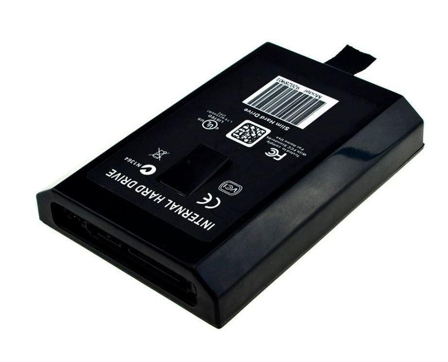 Giochi: Xbox 360 Slim 500GB Festplatte HDD – Nuovo e nell'imballaggio originale da Unterägeri venduto da RmOnline 2