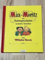 KINDERBUCH „MAX und MORITZ“ / Nachdruck (2. Auflage 2015)