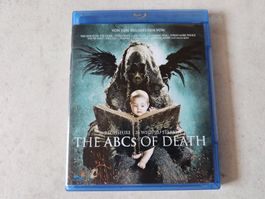 The Abc's Of Death  /  Bluray