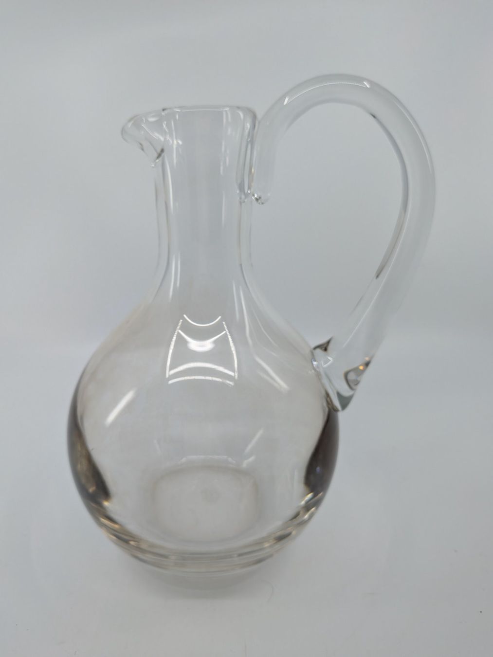 Baccarat Caraffe: Baccarat Krug – Usato da Emmen venduto da Brockofsky