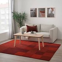IKEA VESTERBORG Teppich, 170×240 cm  wie neu