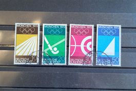 JO 1972 Münich