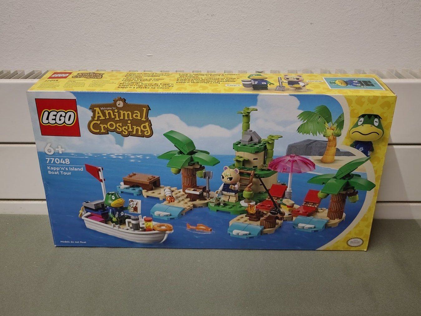 Lego Baukästen: Lego 77048 Animal Crossing – Gebraucht aus Saxon von dan_drn5