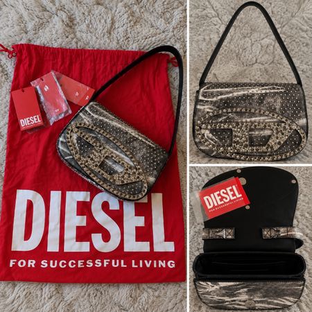 DIESEL shoulderbag 