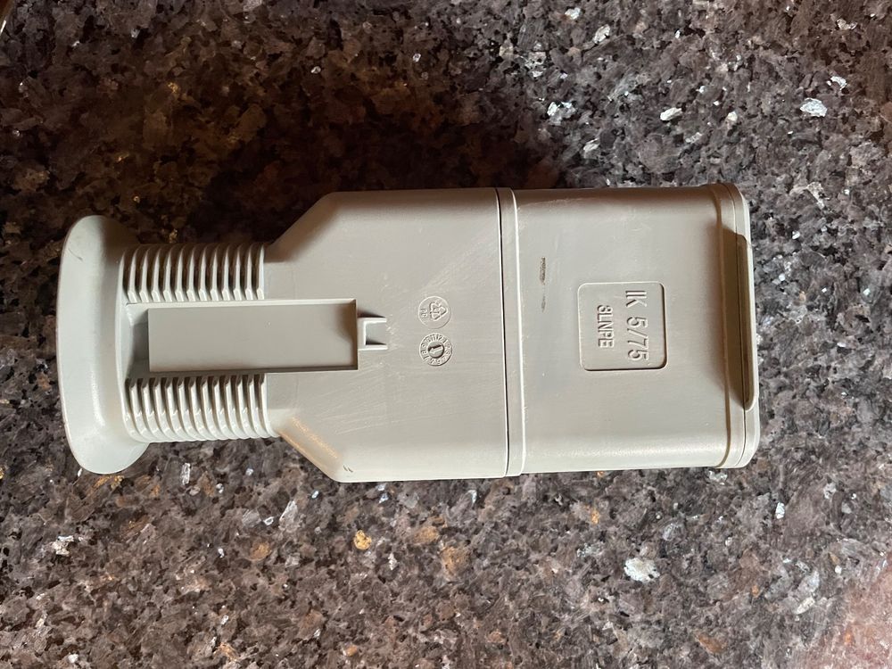Stecker: J75 Kupplung 5 Polig – Gebraucht aus Huttwil von Bolpa
