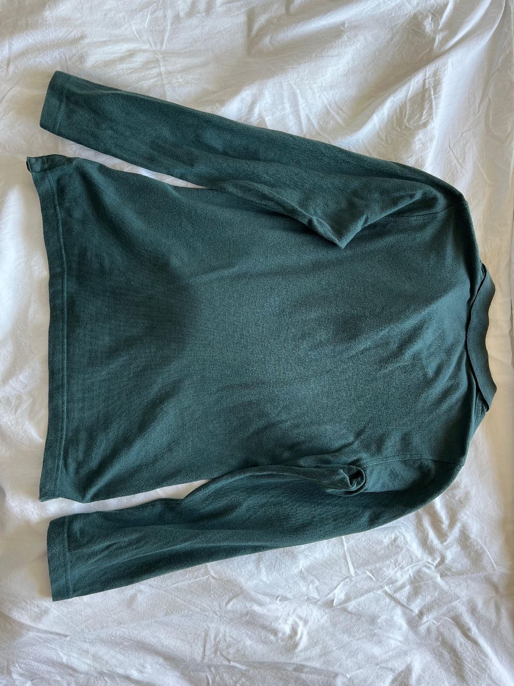 Benetton Magliette Polo: Benetton Langarm Polohemd, Gr. M – Usato da Luzern venduto da moritz_a 1