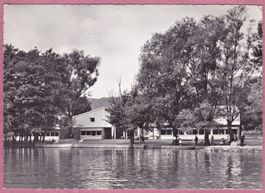 Magliaso, Zürcher Ferienkolonien, gelaufen 1960
