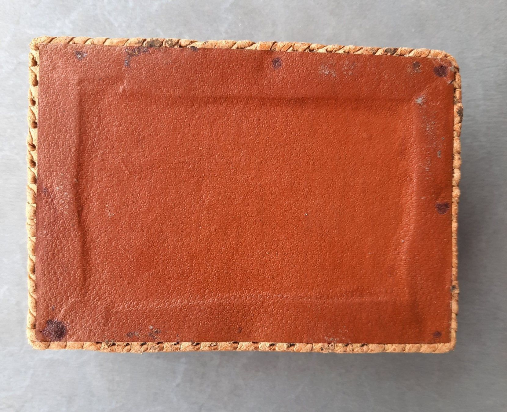 Coffrets à bijoux: Schatulle aus Leder – D'occasion à Kilchberg ZH par Ernzi47 4