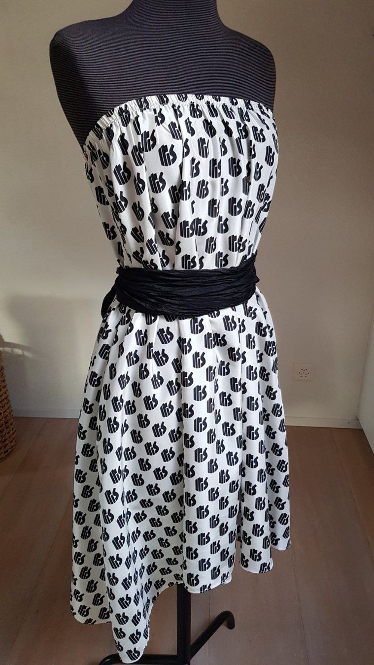 Vestiti: IRIS Seidenkleid/Rock – Nuovo (secondo la descrizione) da Reutigen venduto da IrisFashion