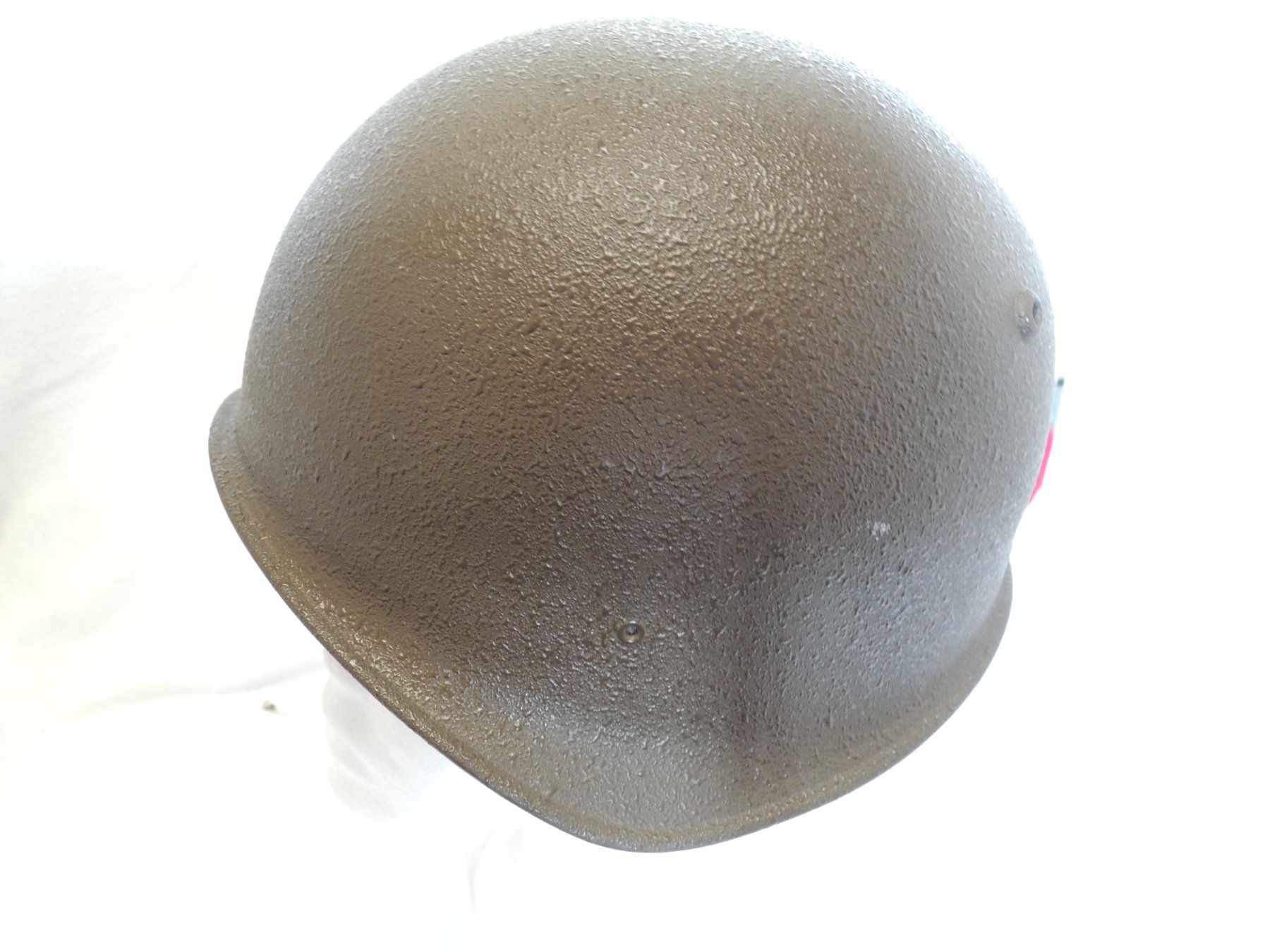 Schweizer Armee Uniformi: Militärhelm Schweizer Armee Gr. 55-56 – Usato da Uznach venduto da Othmar52