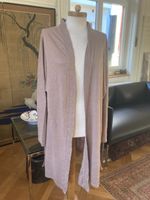 Notshy Cashmere Sommermantel, Gr. XS/S, Leinen, neu