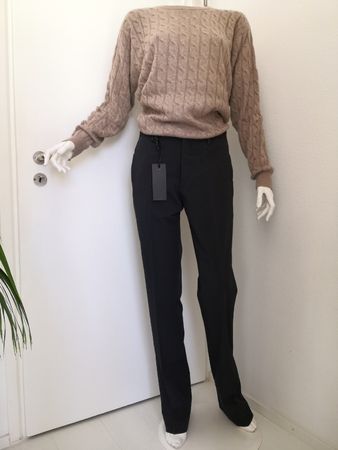 🤩SORBINO HERREN ANZUG-HOSE DUNKELBLAU NEU