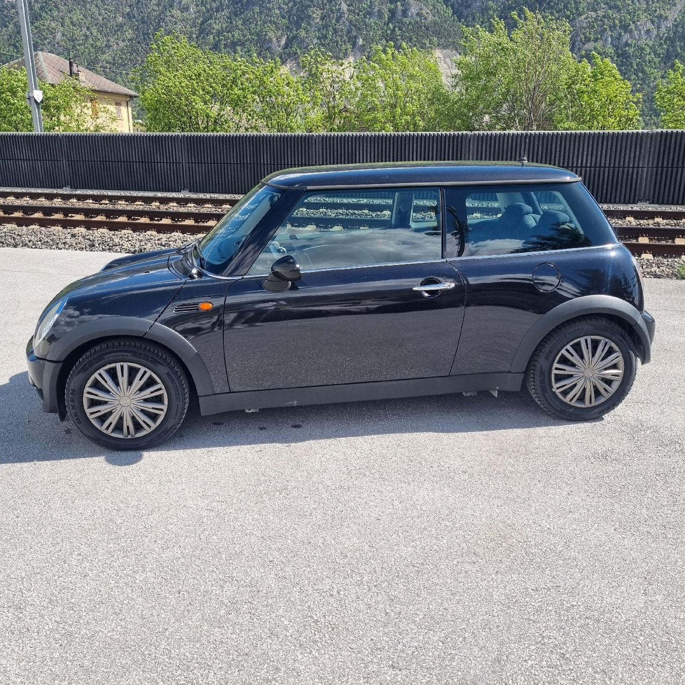 Mini Automobili: Mini One – Usato da Uvrier venduto da sal_t22d 4