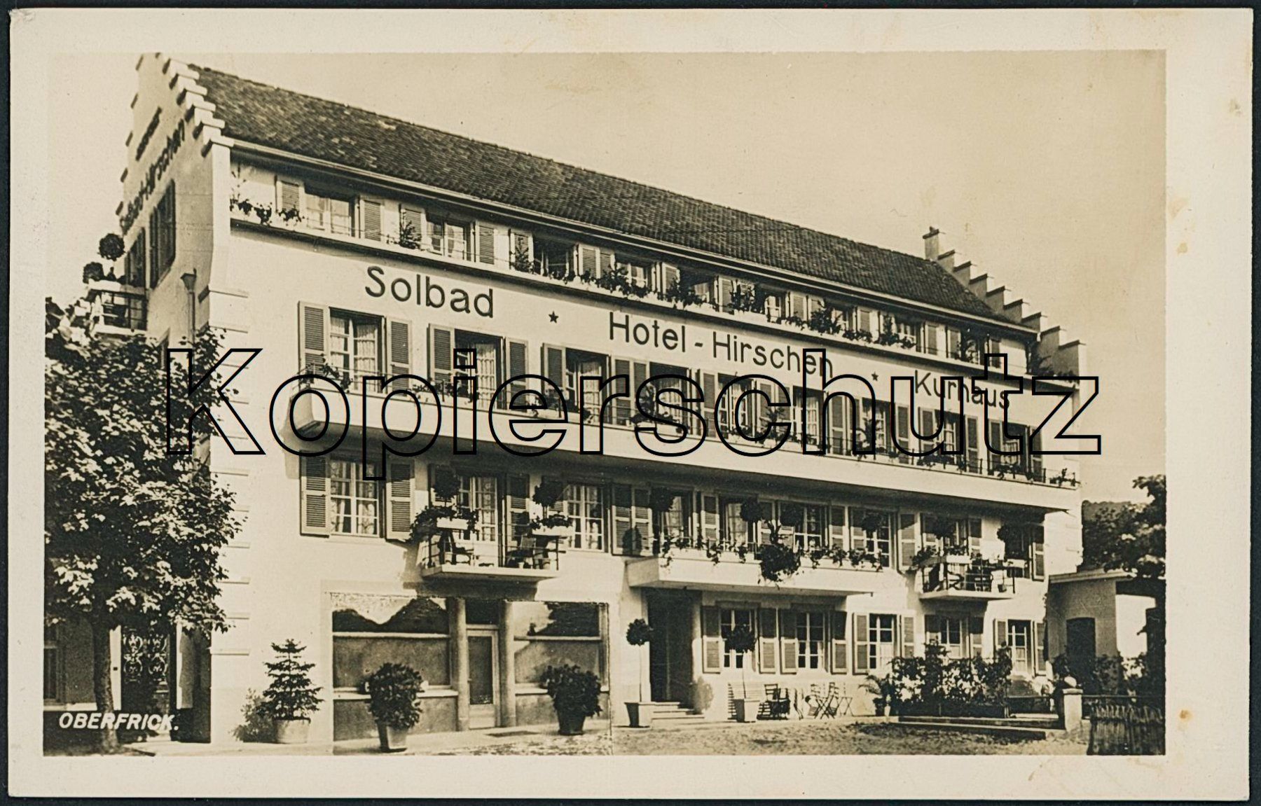Cartoline postali: AG Oberfrick - Gipf Oberfrick – Usato da Schindellegi venduto da leecollect