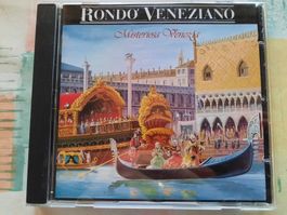 CD Rondo Veneziano - Misteriosa Venezia