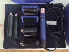 Dyson Airwrap Complete - mit Aufbewahrungbox und Zubehör