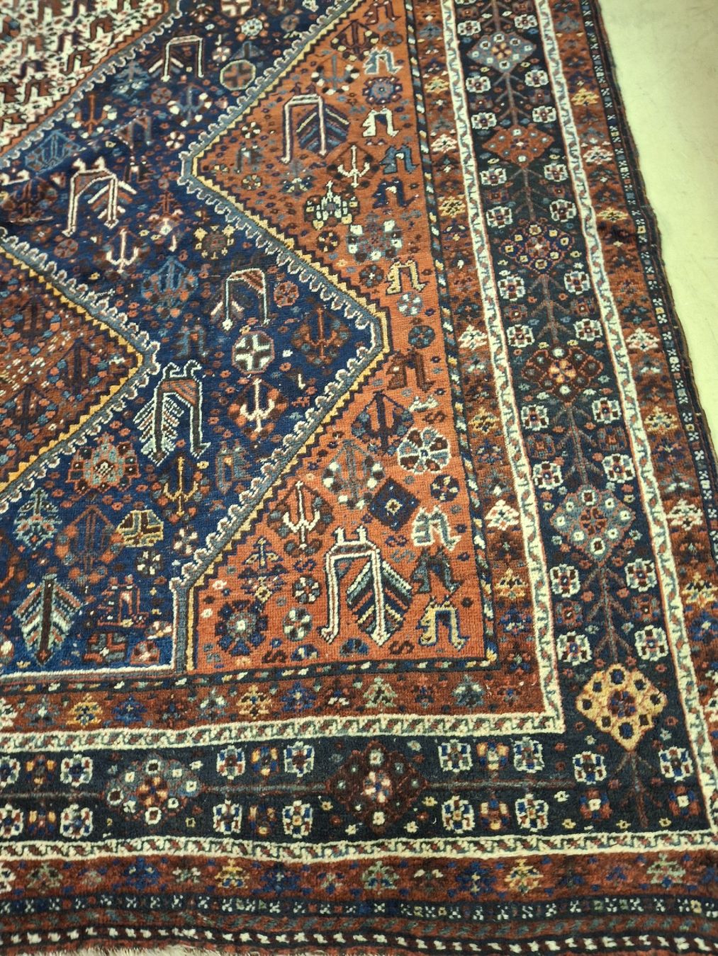 Tapis: Handgeknüpft Perserteppich  – D'occasion à Birmensdorf ZH par azad110 4