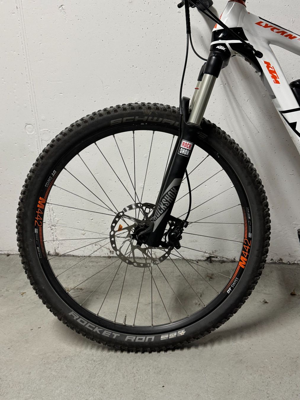 KTM Biciclette: KTM Lycan 11 CX5 e-MTB – Usato da Pfäffikon ZH venduto da michi_fluck 7