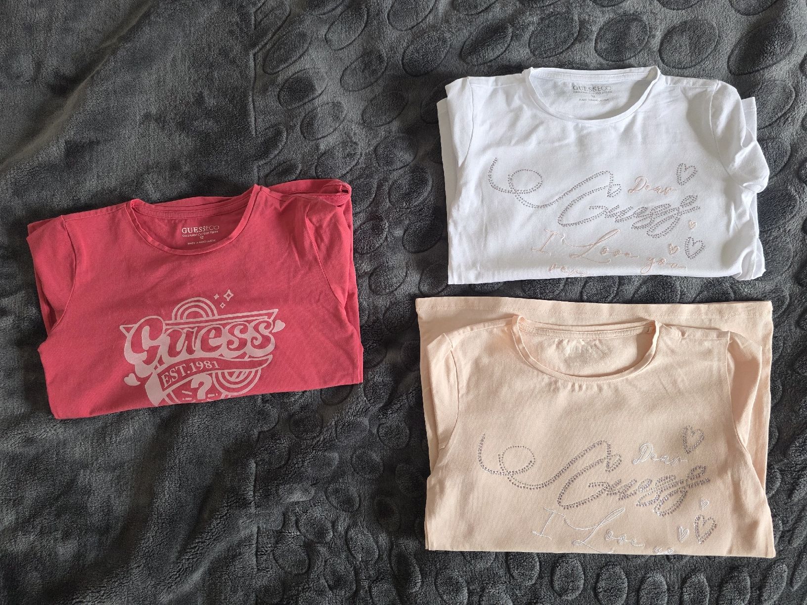 Guess Camicette, T-shirt & Top: Guess T-shirt – Usato da Suhr venduto da MrvicaAG