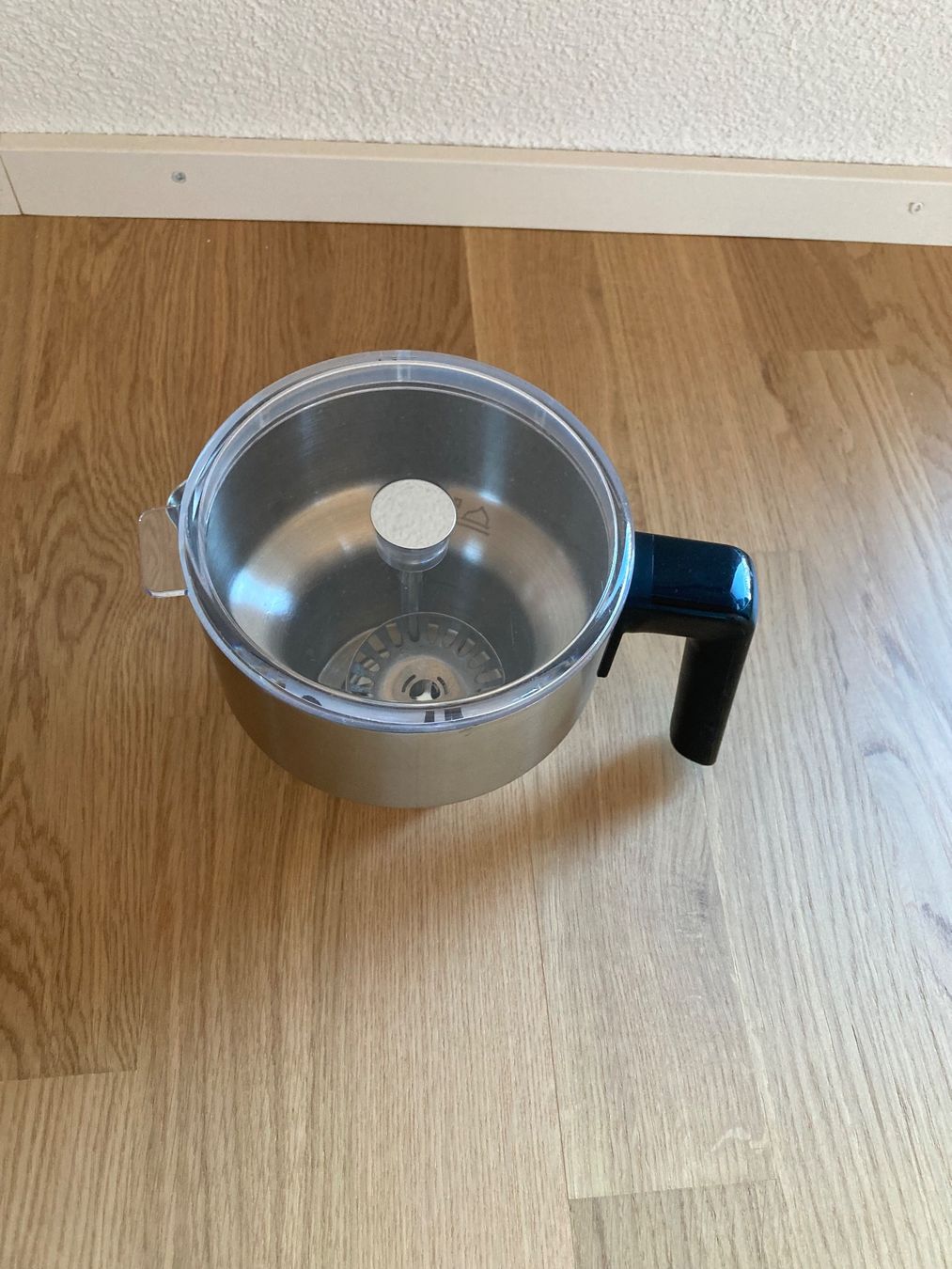 WMF Elettrodomestici da cucina: wmf Milchschäumer – Usato da Uster venduto da cela11 2