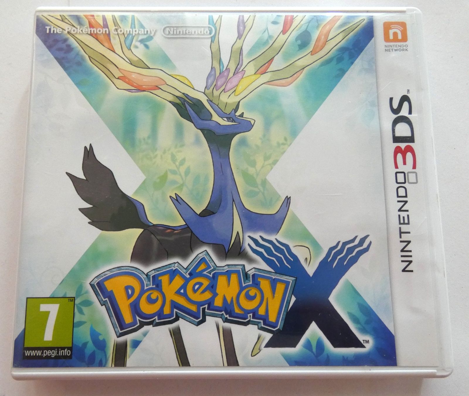 Pokémon Jeux: Nintendo 3DS - POKEMON X – D'occasion à La Sarraz par classicworldcoins