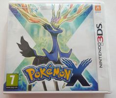 Nintendo 3DS - POKEMON X