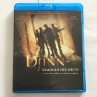 Dämonen der Wüste Blu Ray