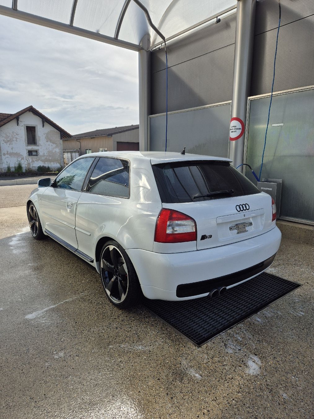 Audi Automobili: Audi s3 8l 225cv – Usato da savagnier venduto da bra_fw2r 2