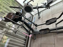 Crosstrainer Life Fitness X5