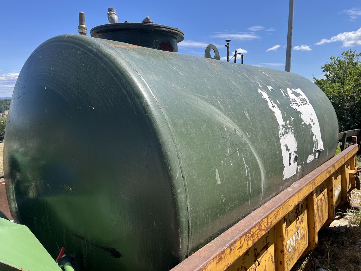 Tränken & Tröge: Stahltank / Wassertank – Gebraucht aus Schupfart von michi1592 2